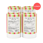 Tea with Tae | Strawberry Kiwi Iced Mini Tea Tube (5 iced sachets)