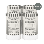 Tea with Tae | Tae's Classic Black Iced Mini Tea Tubes (5 iced sachets)