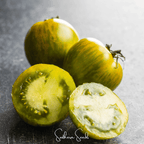 Seed Therapy | Green Zebra Tomato – 50 Seeds