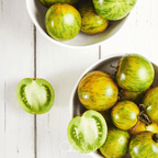 Seed Therapy | Green Zebra Tomato – 50 Seeds