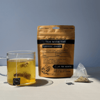 Tea with Tae | Turmeric Ginger Hot Tea  Pouch