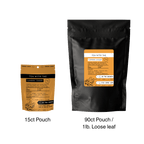 Tea with Tae | Turmeric Ginger Hot Tea  Pouch