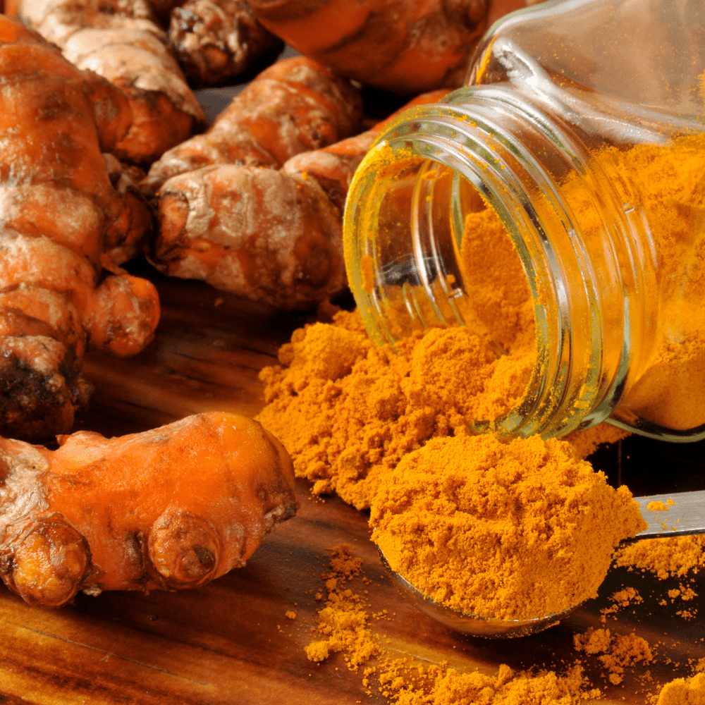 Tea with Tae | Turmeric Ginger Hot Tea  Pouch
