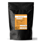 Tea with Tae | Turmeric Ginger Hot Tea  Pouch