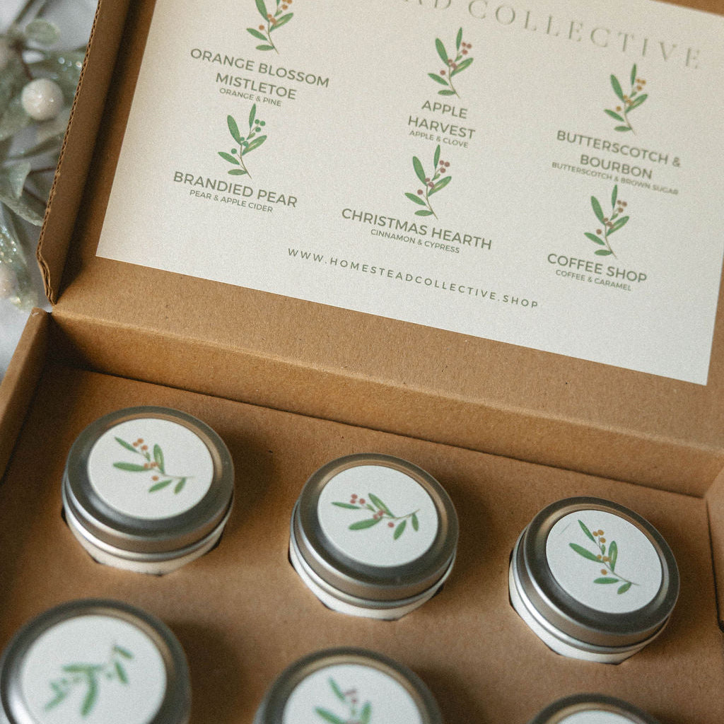 Homestead Collective | Seasonal Discovery Box