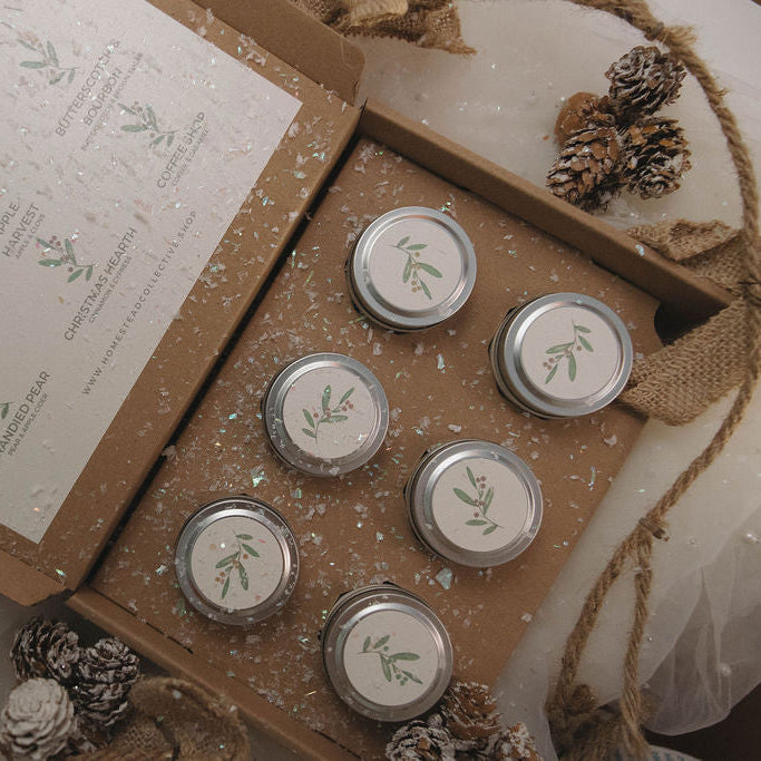 Homestead Collective | Seasonal Discovery Box