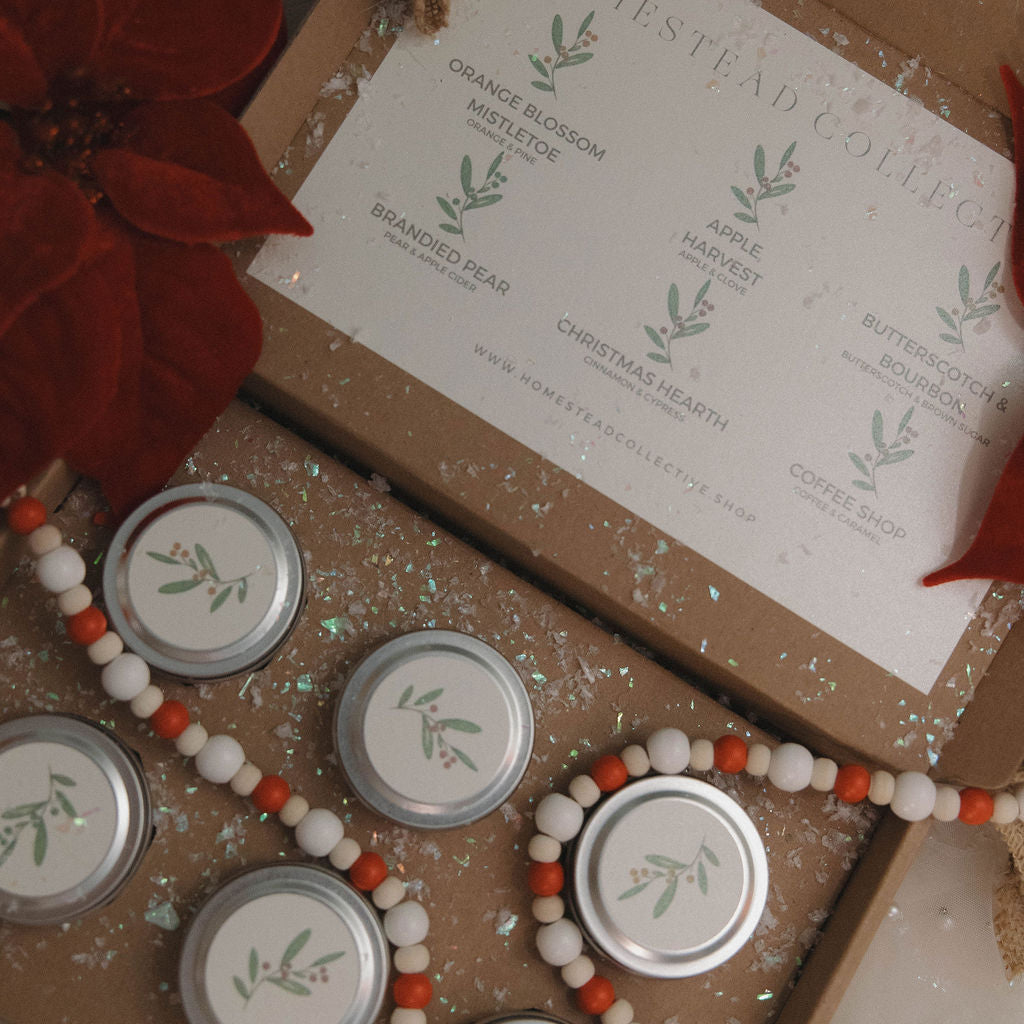 Homestead Collective | Seasonal Discovery Box